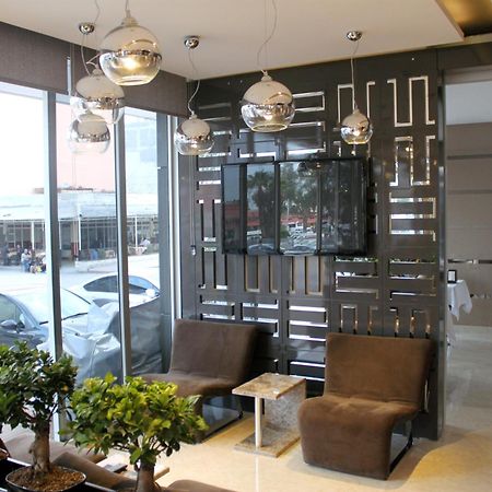 Sultan Hotel Mersin  Exteriör bild