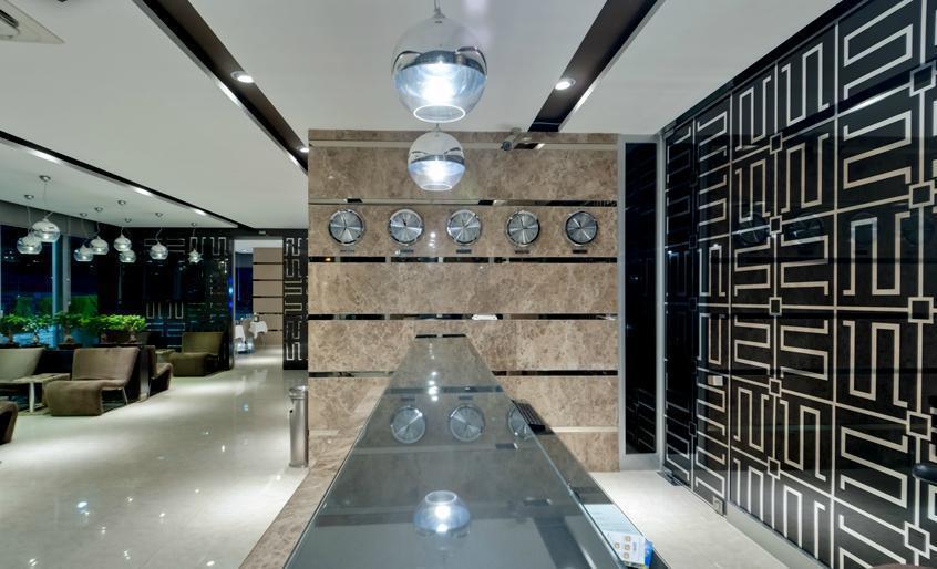Sultan Hotel Mersin  Exteriör bild