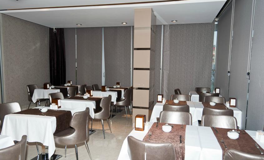 Sultan Hotel Mersin  Exteriör bild
