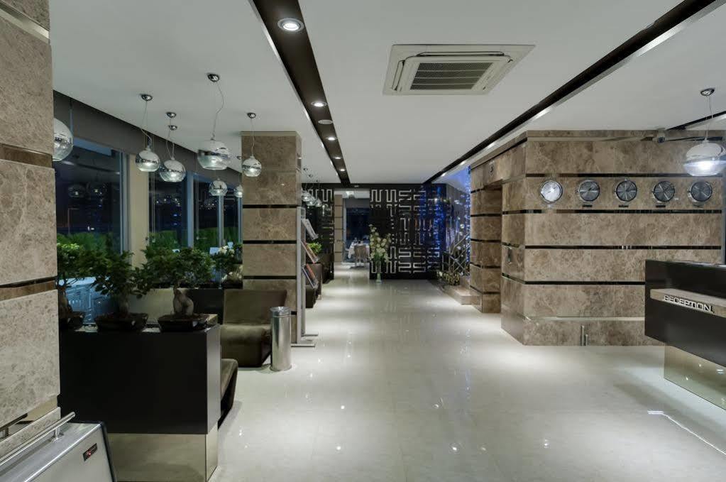 Sultan Hotel Mersin  Exteriör bild