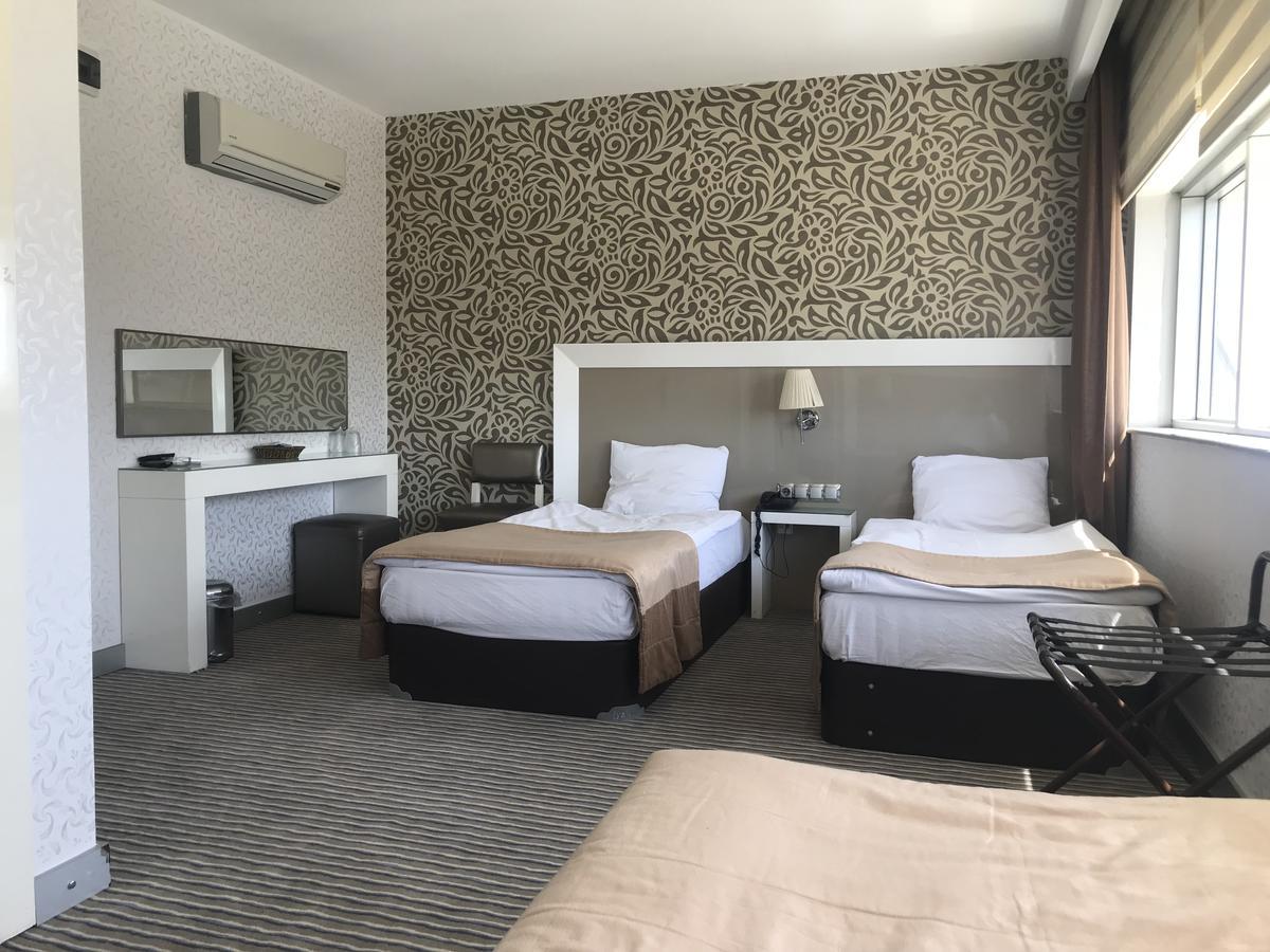 Sultan Hotel Mersin  Exteriör bild